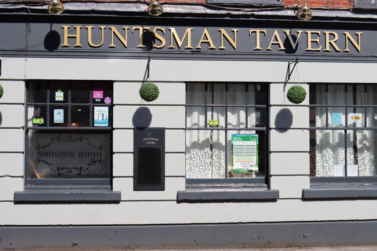 סליסבורי Huntsman Tavern מראה חיצוני תמונה